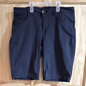 Eddie Bauer Navy Hiking Shorts